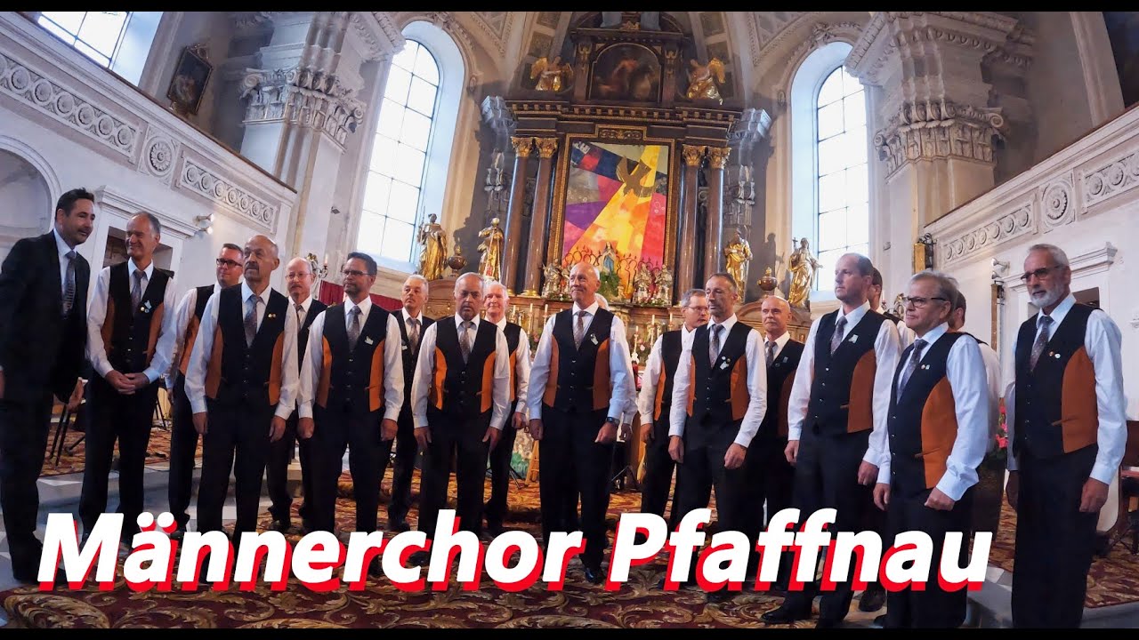 Nacht der Chöre - Männerchor Pfaffnau