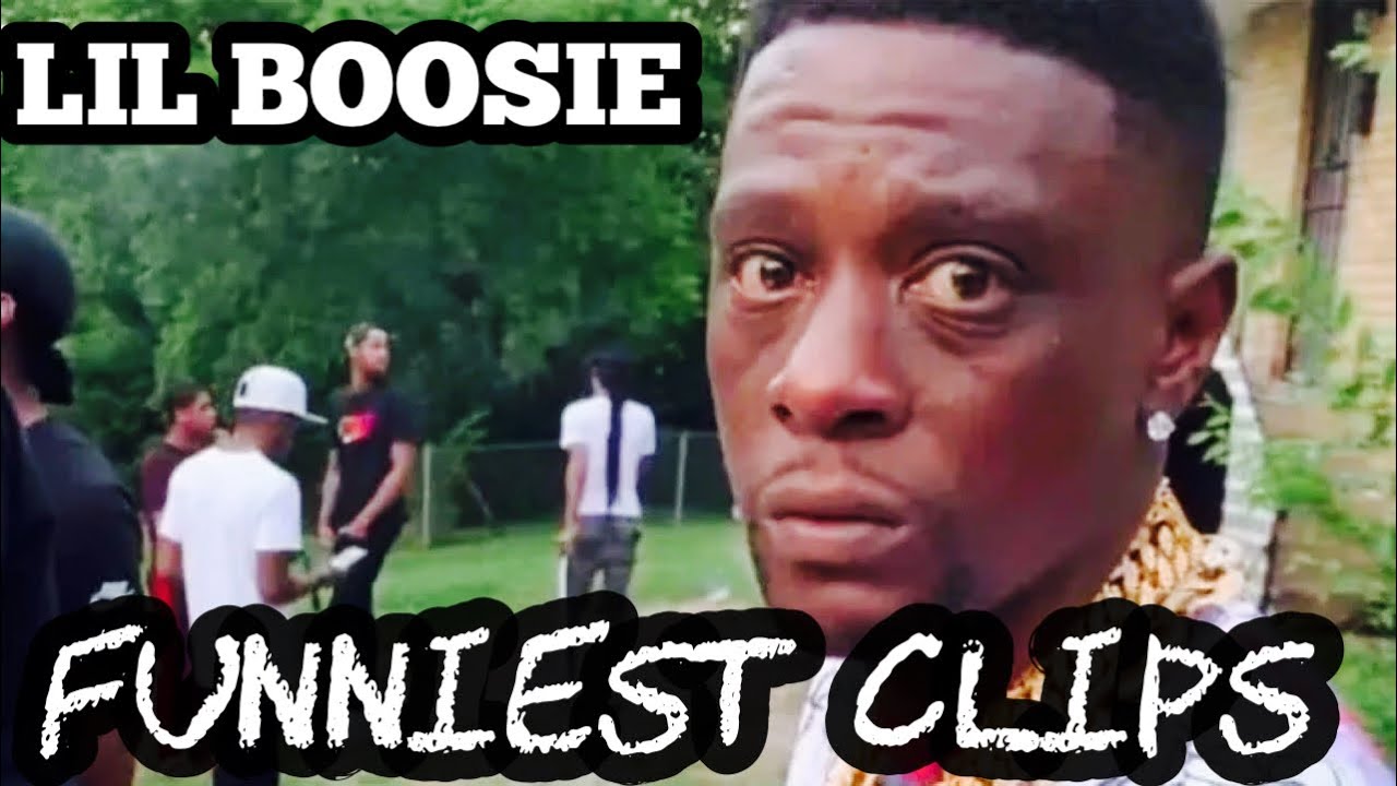 Lil BOOSIE FUNNIEST craziest moments 🫣🤣!!|That will have you CRYING LAUGHING! 2023 FUNNY MOMENTS