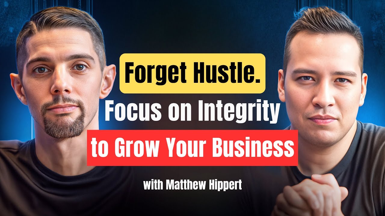 Founders Don&rsquo;t Burn Out, Broken Systems Do: Integrity-Driven Leadership Protects Profits & Culture