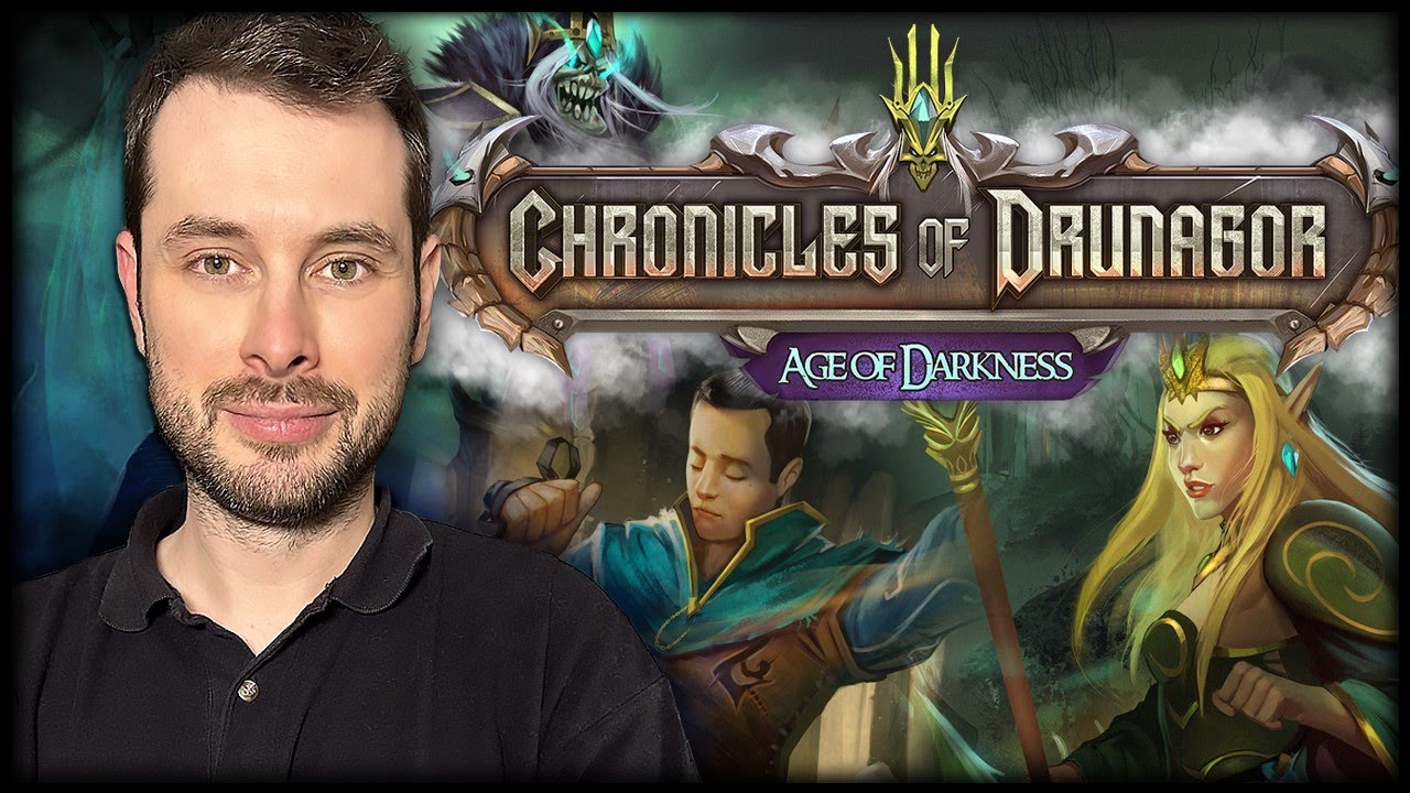 Mon avis sur CHRONICLES OF DRUNAGOR, deux mois après réception - [Review FR]