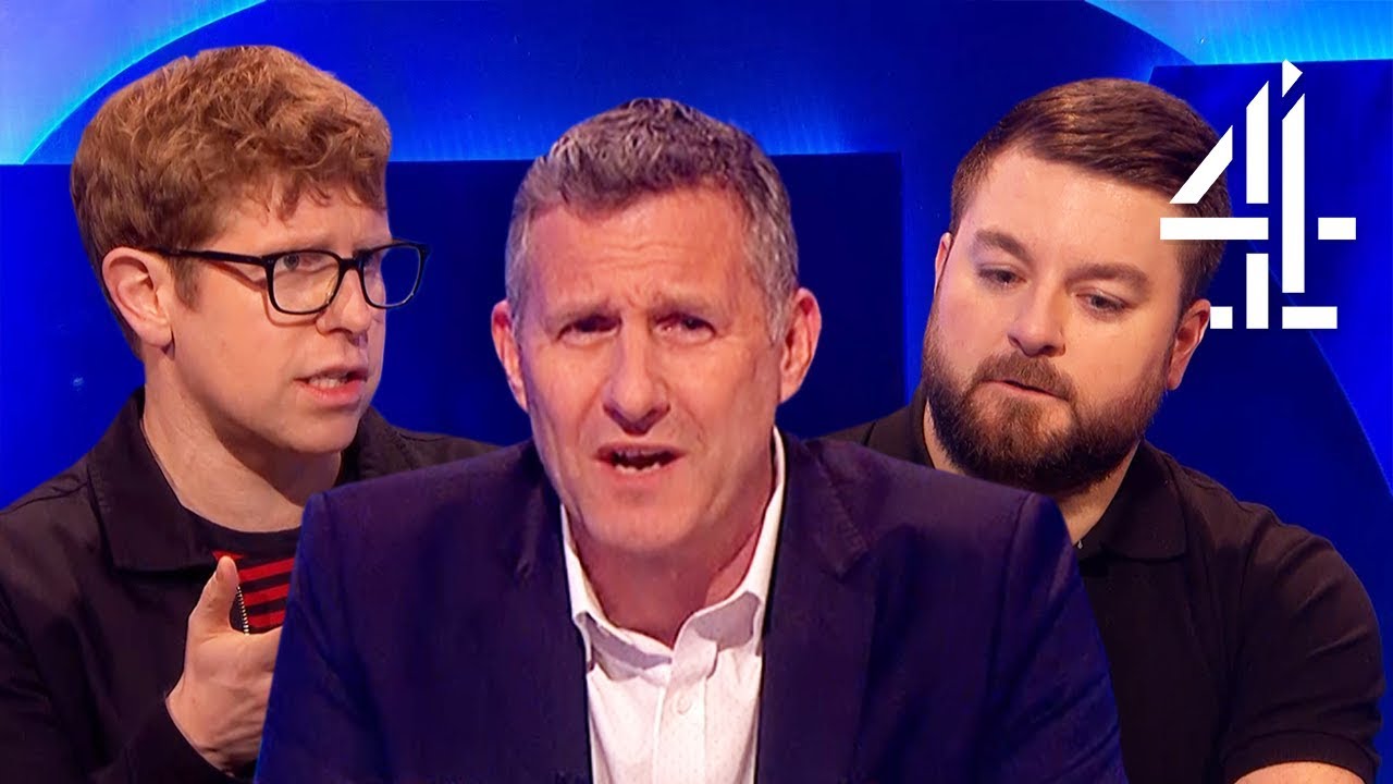Coronavirus News: From Toilet Roll Shortage to Donald Trump's Speech | The Last Leg 13/01/20