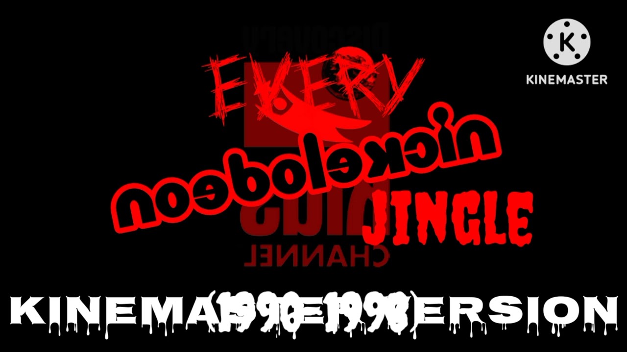 every noedolekciN jingle (NOT MADE FOR KIDS)