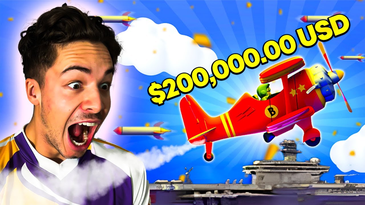 I COULD NOT STOP LANDING PLANES ON AVIA MASTERS!