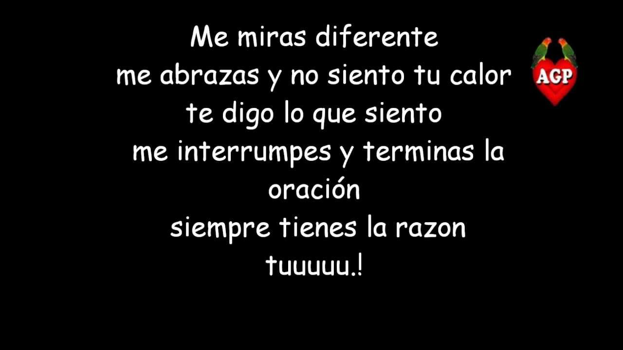 agapornis CORRE con letra