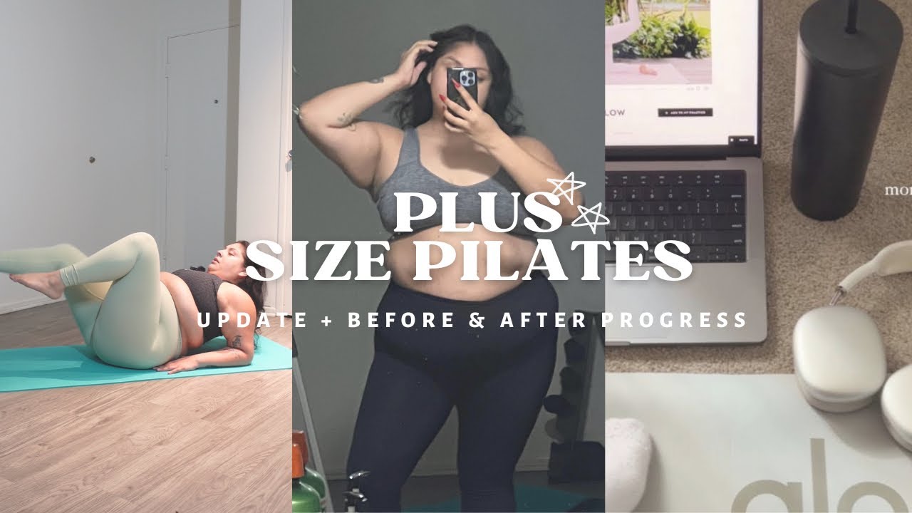 PILATES AS A PLUS SIZE LATINA💗 