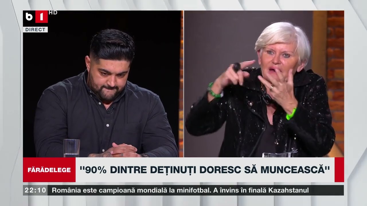 FĂRĂDELEGE CU STOICESCU. Radu, deținut: „Dacă nu ajungeam la închisoare, nu mă lăsam de droguri”. P2