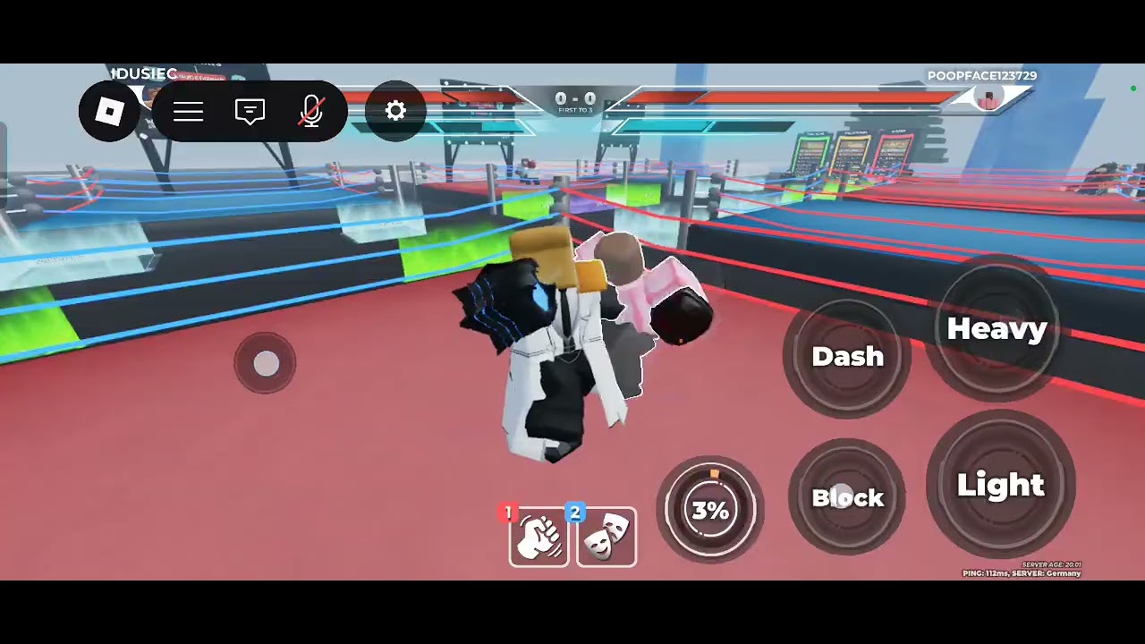 Unititled boxing game episode 6