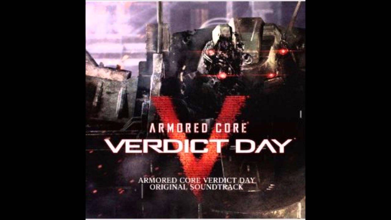 Armored Core Verdict Day Original Soundtrack: 33 Device (w/ Lyrics)