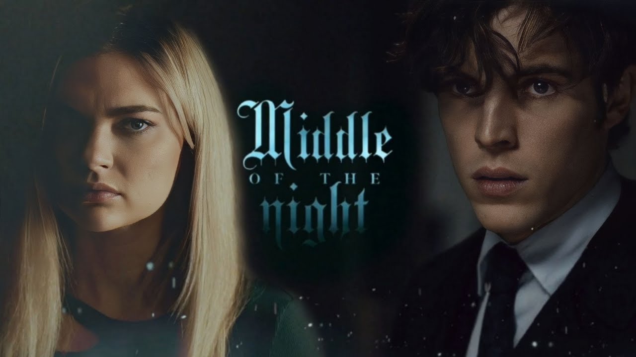 Lizzie & Tom Riddle || Middle of the Night (for @MissEumel )