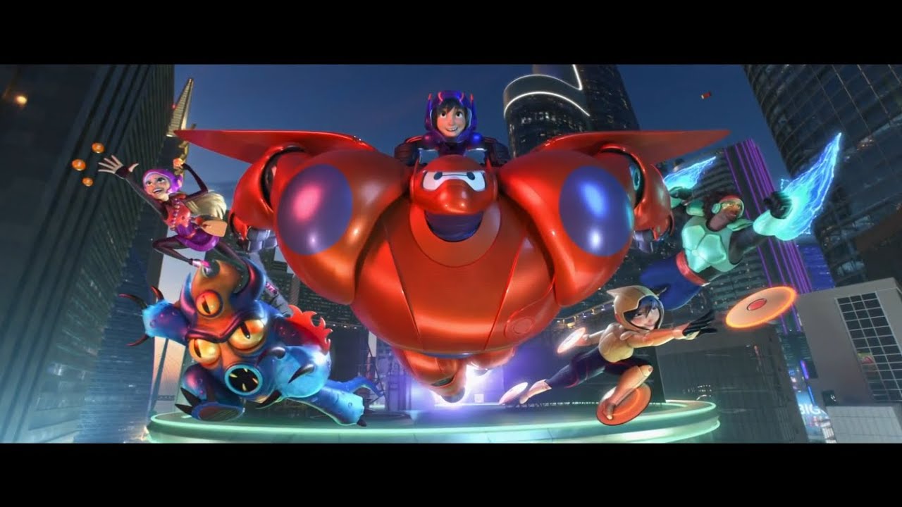 Centuries - Fall Out Boy: Big Hero 6