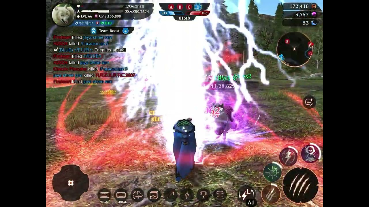 new pvp