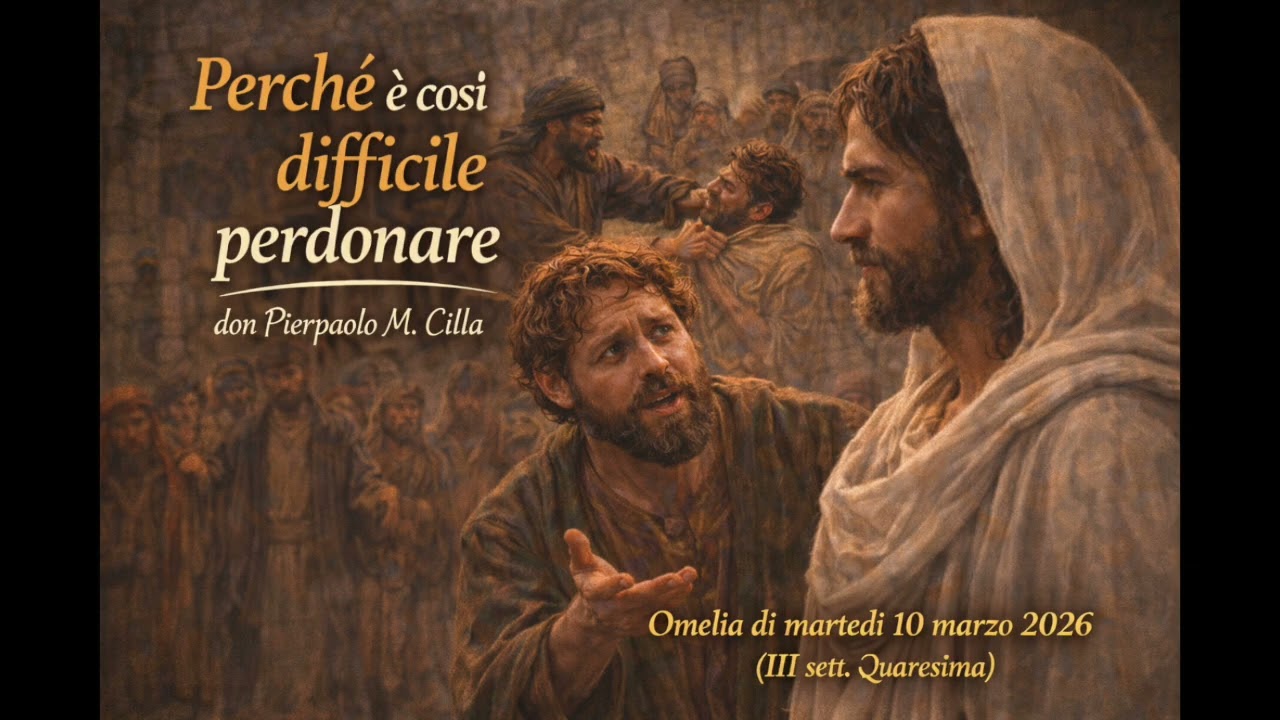 Perché è così difficile perdonare