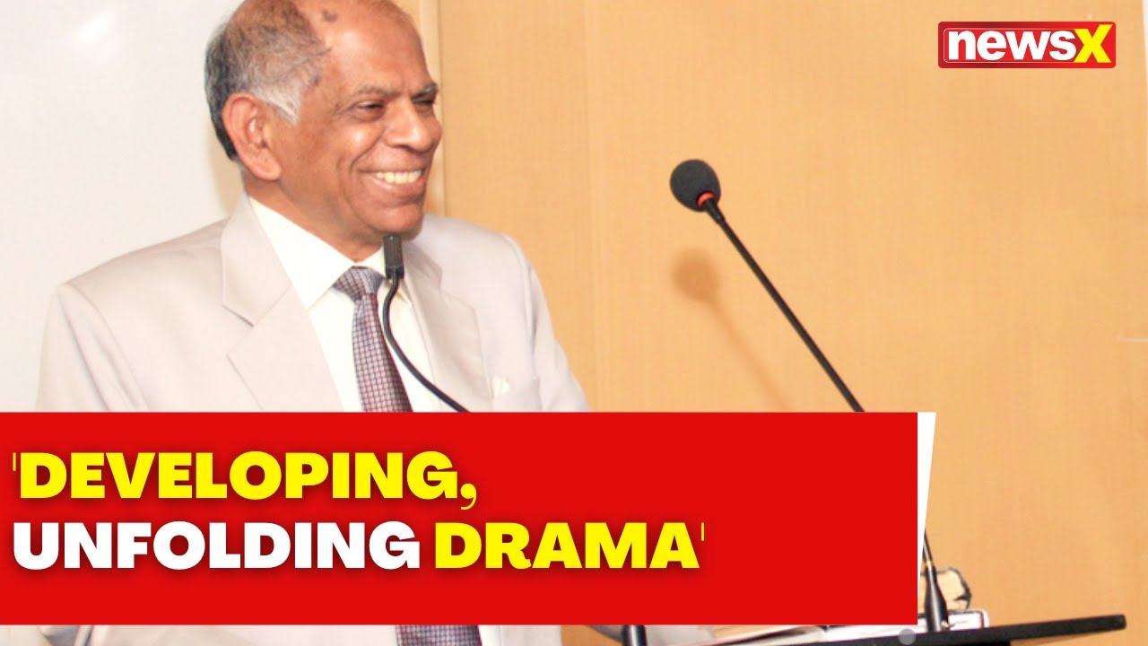 'Developing, unfolding drama' | KP Fabian Exclusive | Bangladesh Crisis | NewsX