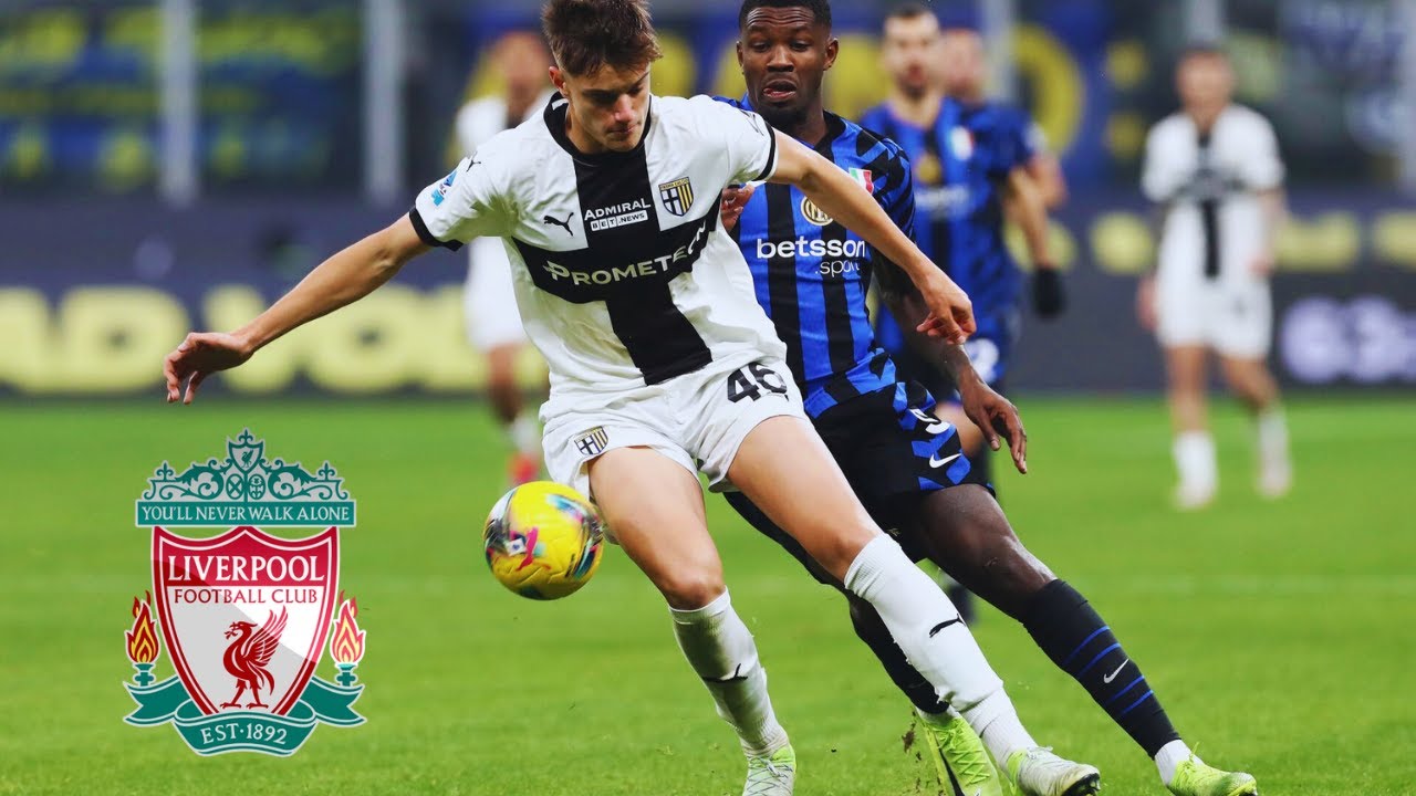 Giovanni Leoni  VS Inter Milan  -  Is He Liverpool Player Level ??