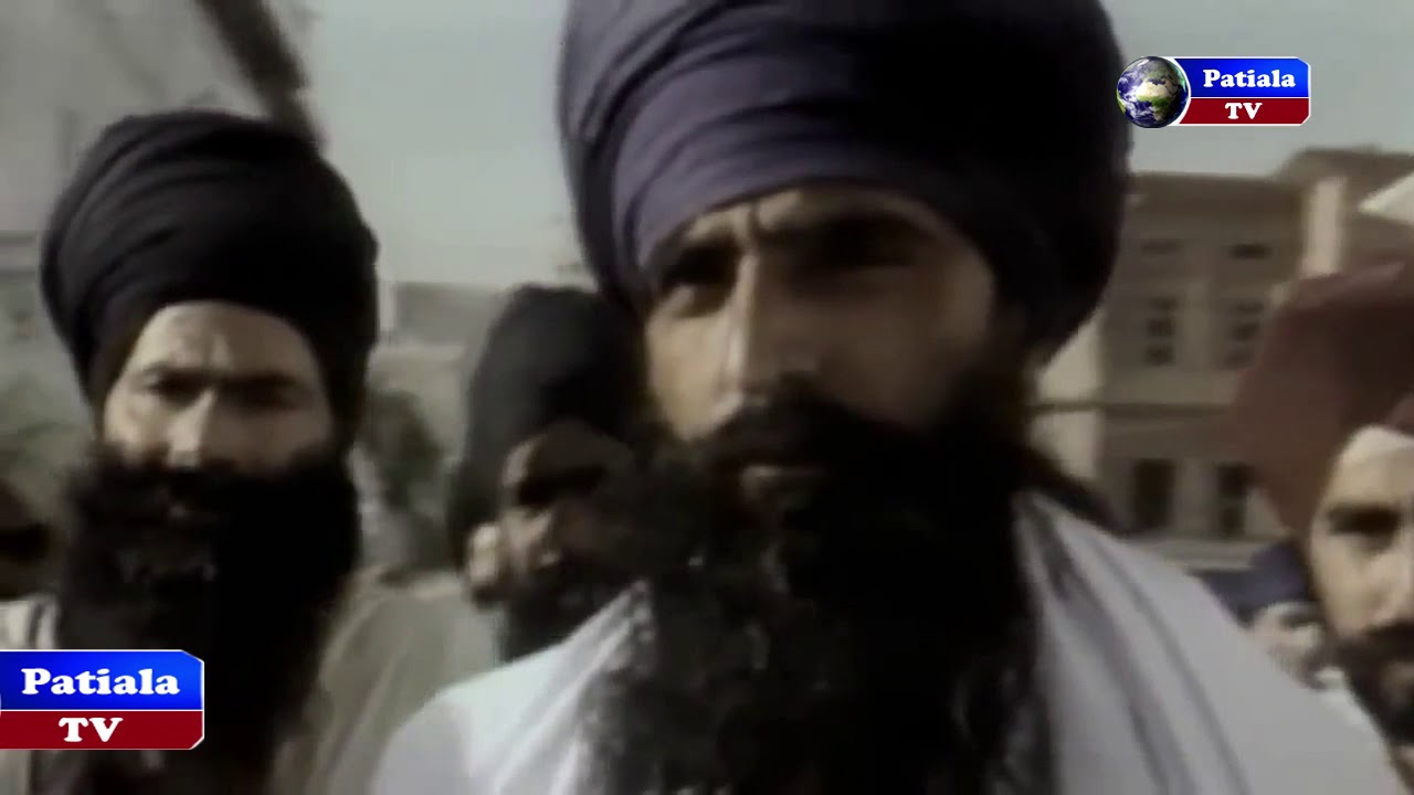 Jathedar Statement on anniversary of Blue Star Operation