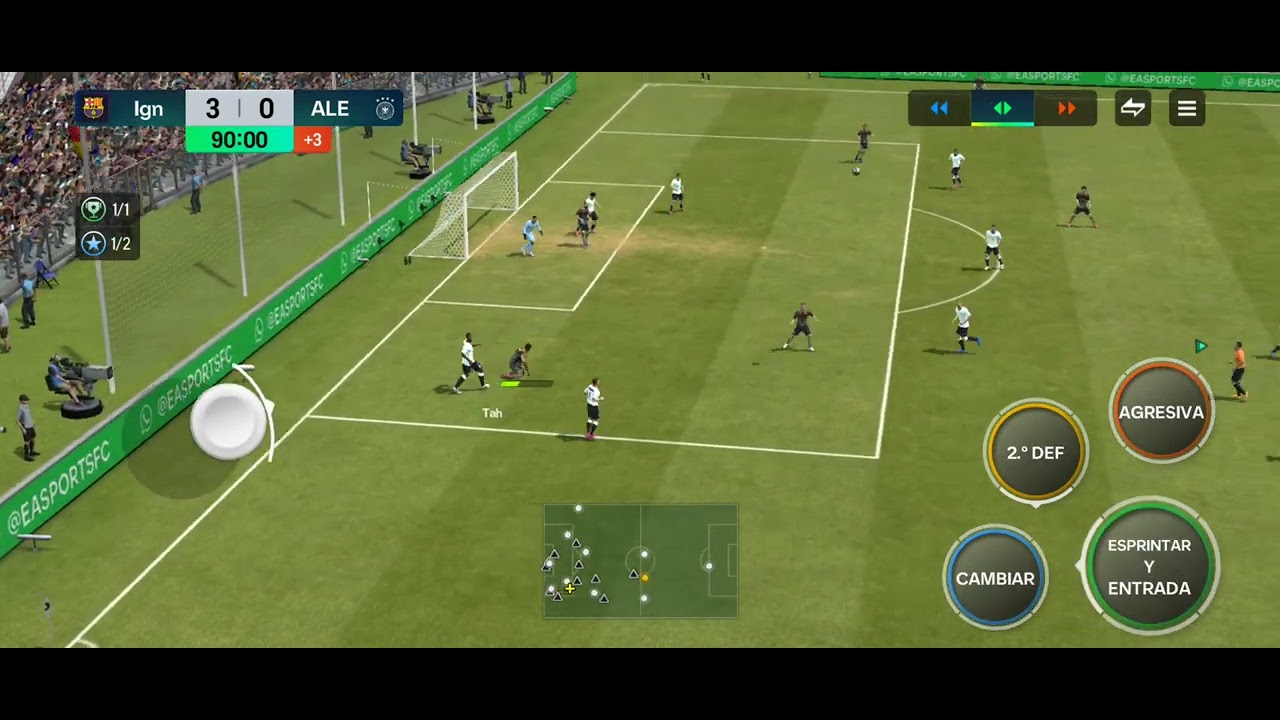 eafc mobile 26 ep 17.1 t2
