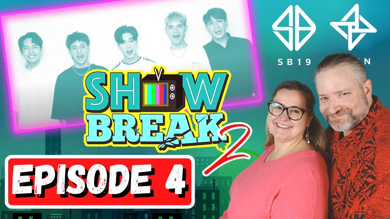 Первая реакция на [SHOW BREAK S2] Эпизод 4: Поющая пчела | Угадай песню — SB19