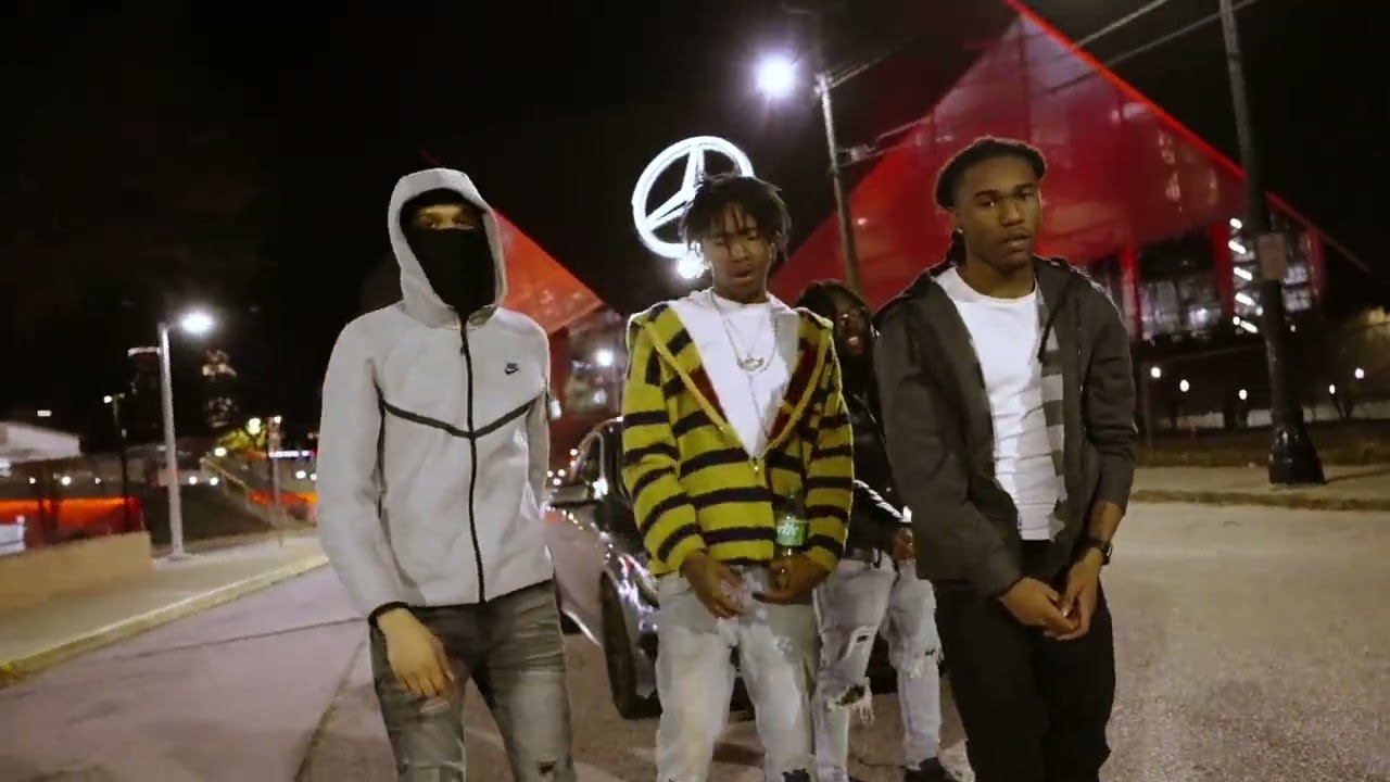 Get Next To You - Lil Black ( Official Music Video ) @anokfilm 