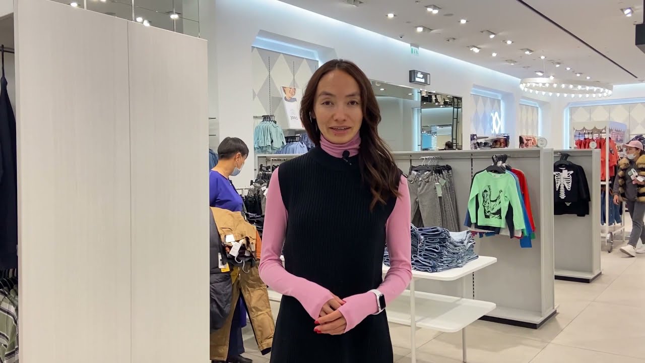 H&M: обзор коллекции осень 2021