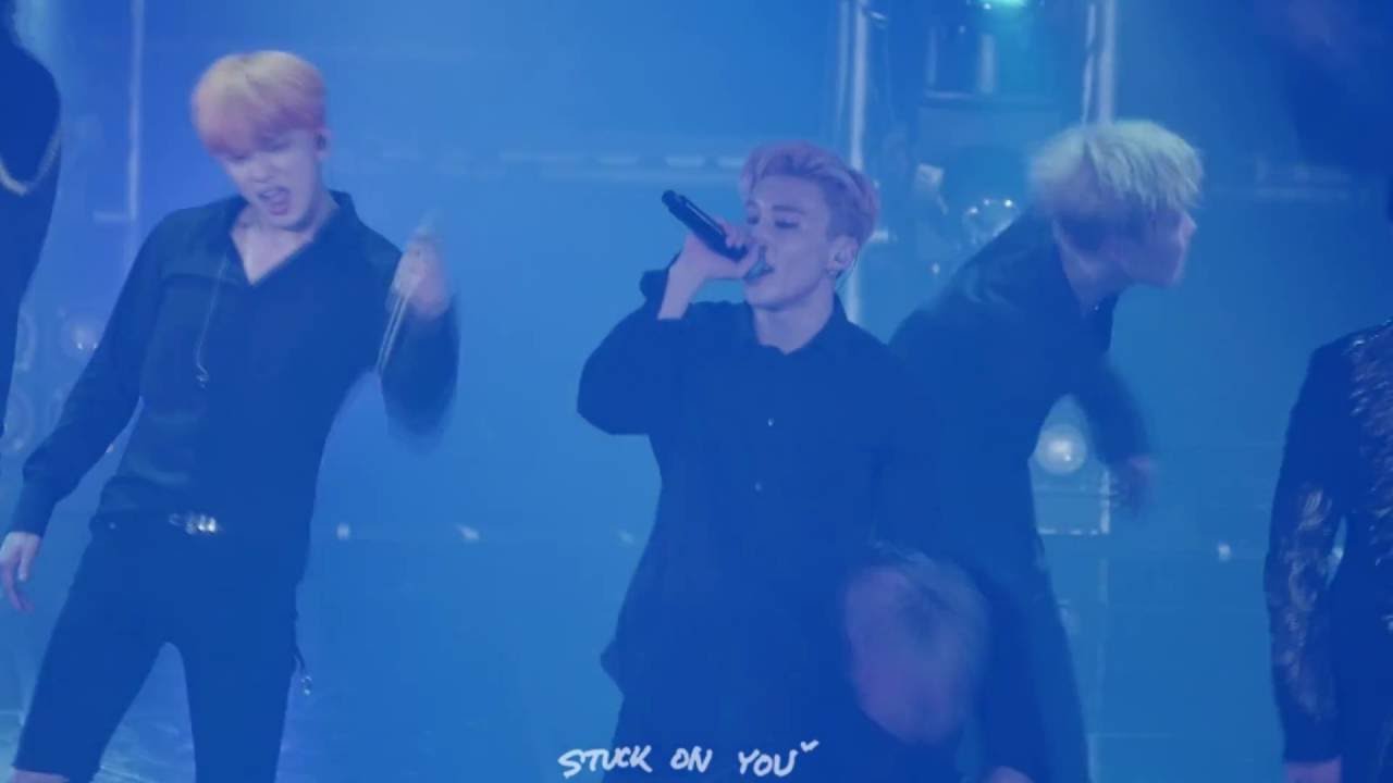 2016.08.07 L.O.E KINGDOM (종업ver.)