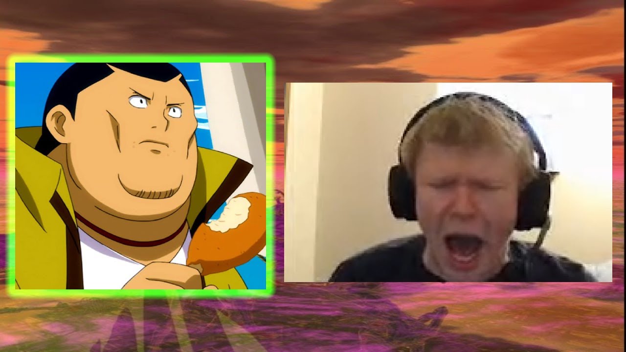 Bill Jensen GOES SUPER SAIYAN OVER MEDIA SHARES