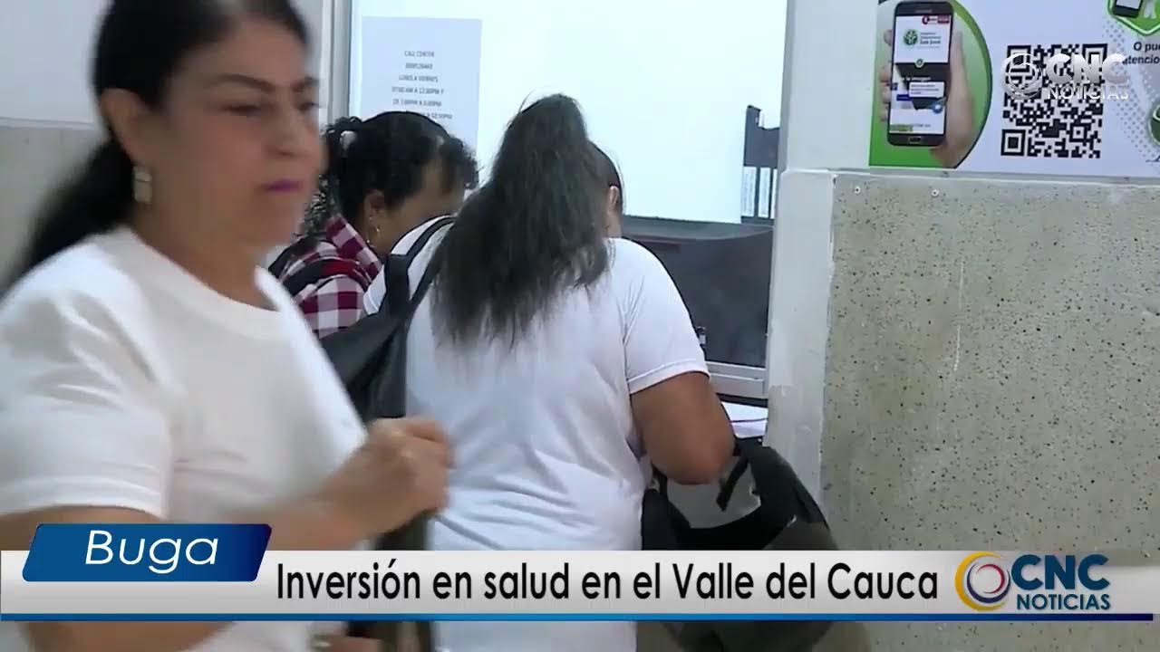 CNC Noticias Buga 2 de febrero de 2026