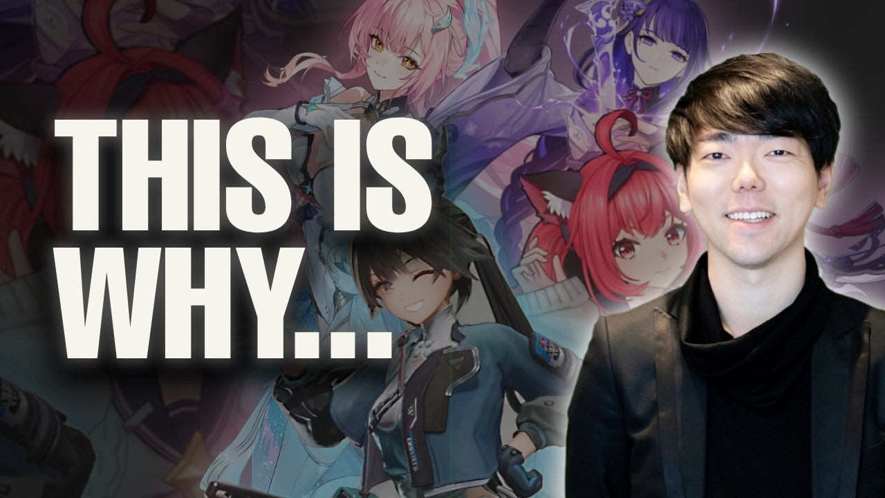 Expert Explains Why Japan's Gacha is Losing To China