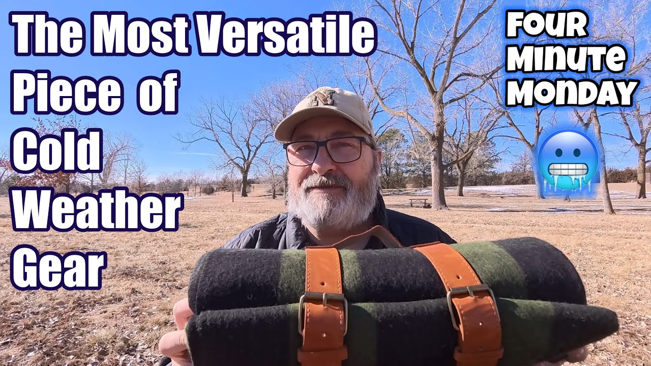 Самый универсальный элемент зимней экипировки!