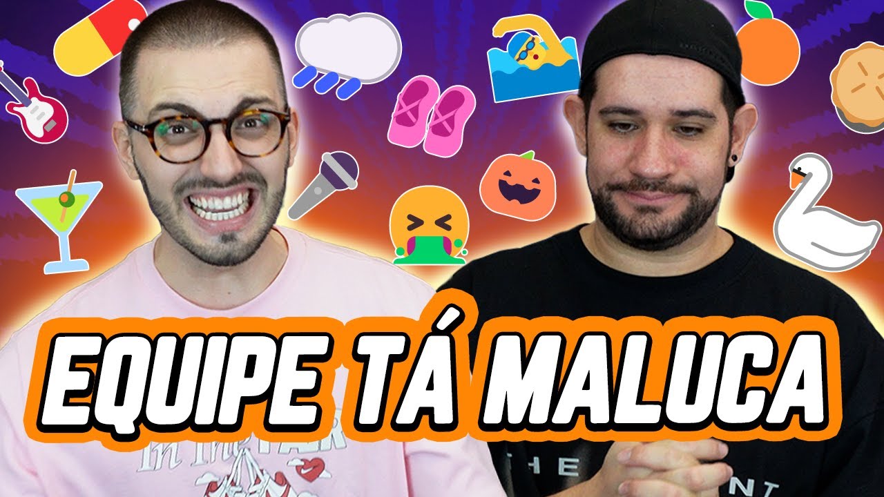 ADIVINHE O FILME PELO EMOJI