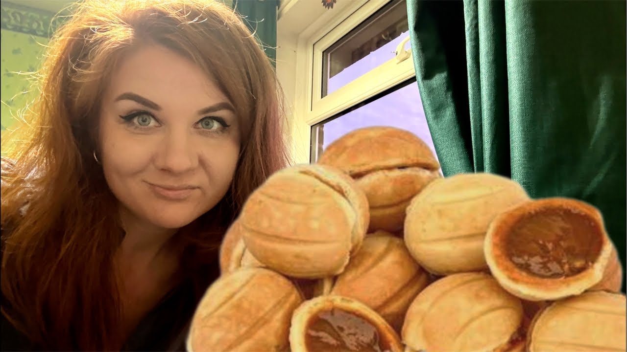 Готовим орешки из детства! По рецепту моей мамы🥰