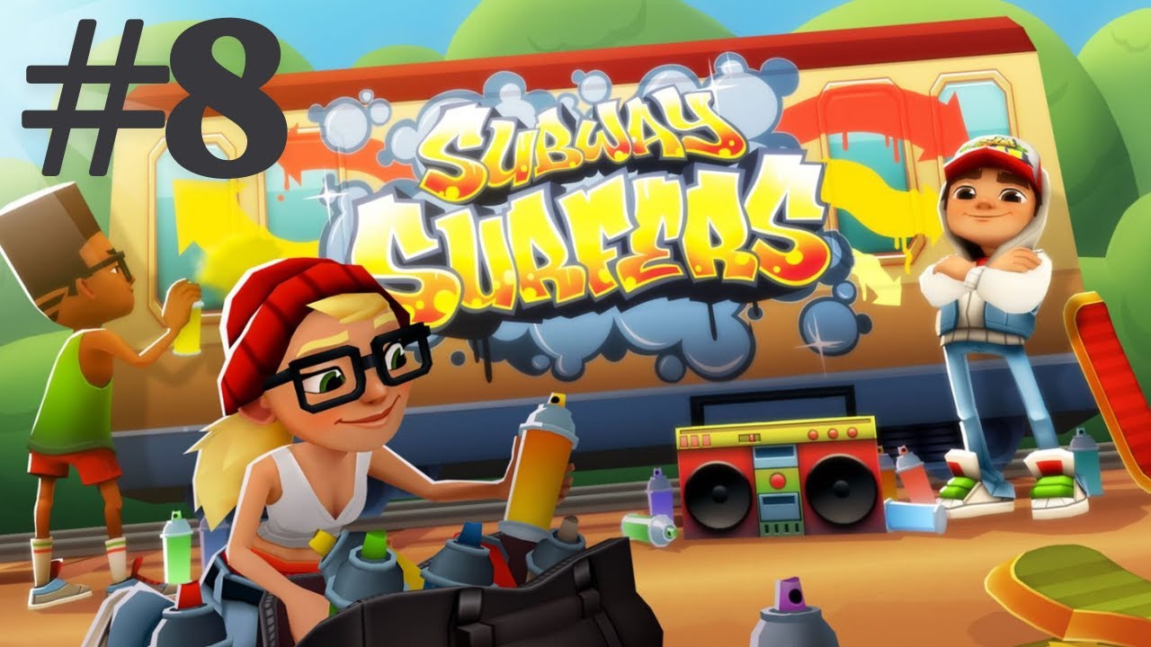 Subway Surfers: Floor is LAVA🌋🔥