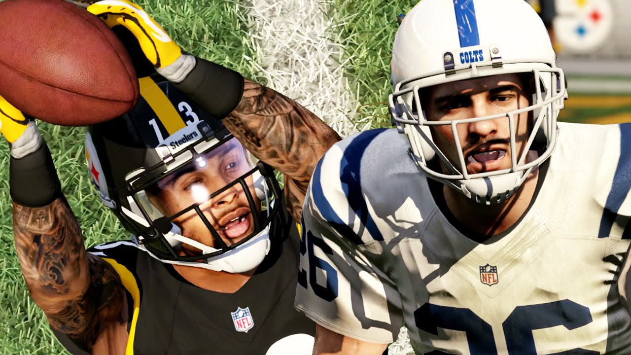 Madden 16 Ultimate Team Gameplay - QJB vs GoodGameBro Who Comes Through in the Clutch? ft Woodson