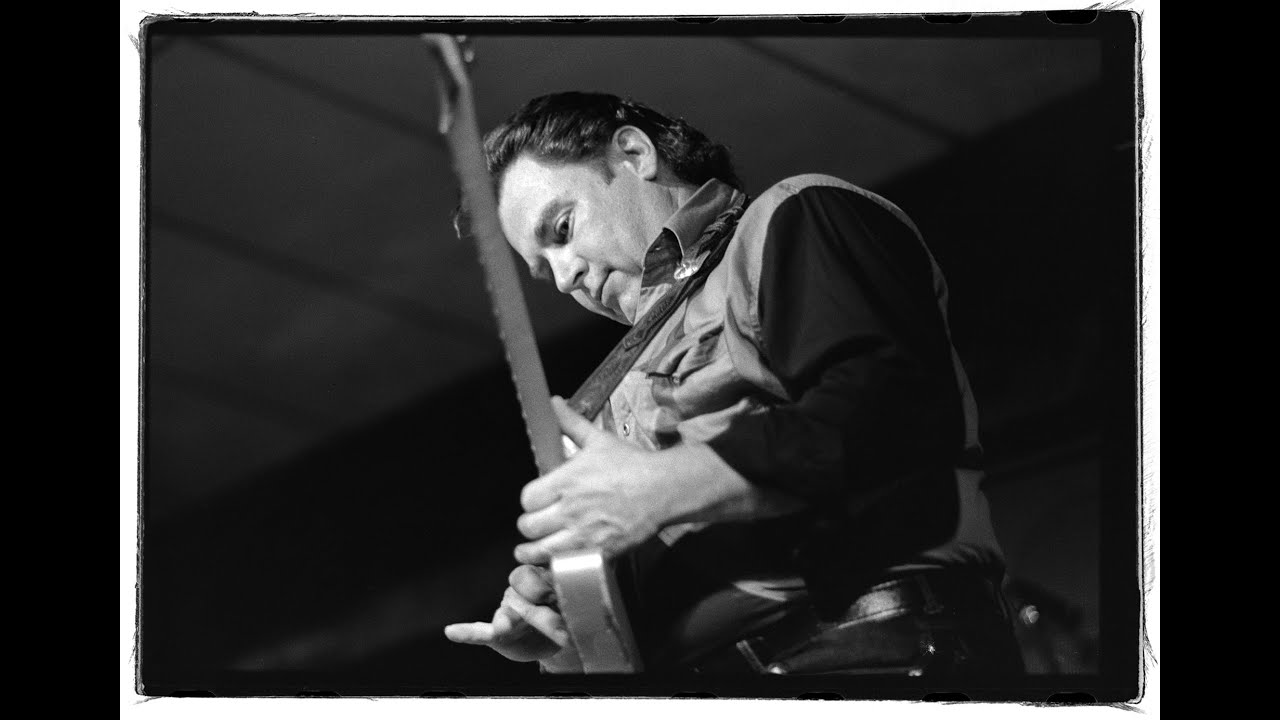 Danny Gatton @ Washington DC, USA (1982)