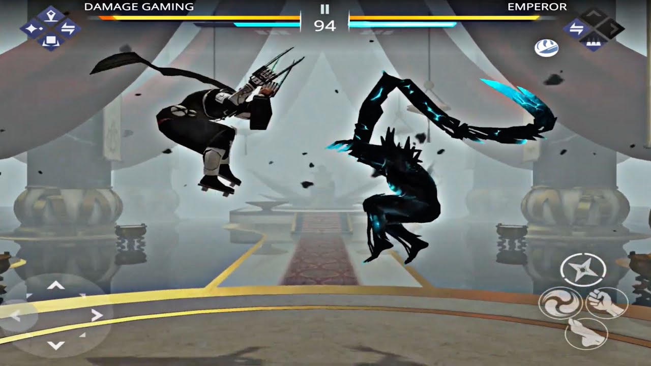 THE THING BOSS CHAPTER 8 JUNE&rsquo;S PLANE 1 Shadow Fight 3 Damage gaming Master Gaming