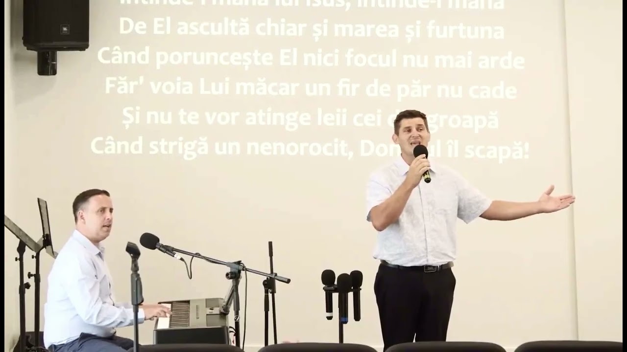 Nimic nu e cu neputința , celui ce merge prin credință Beni Radu &Ruben Wagner Sidney 2026 