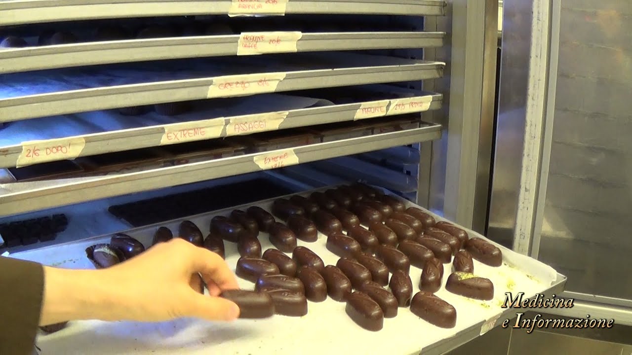 Le proprietà nutrizionali del cioccolato (fondente)