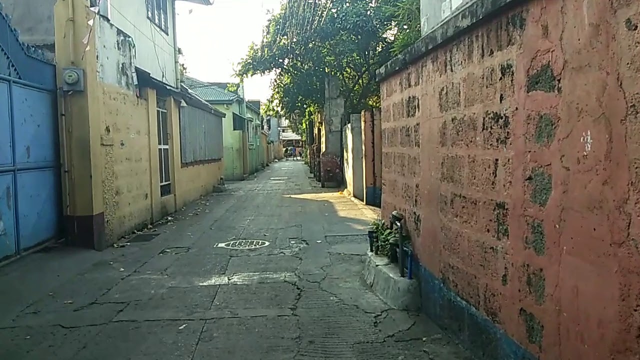 163sqm Vacant lot with concrete fence @near Cabrera Pasay City