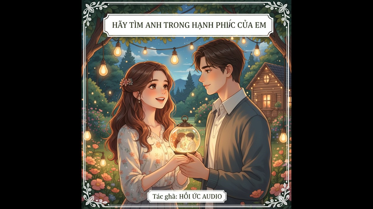 Hãy tìm anh trong hạnh phúc của em - phan 5