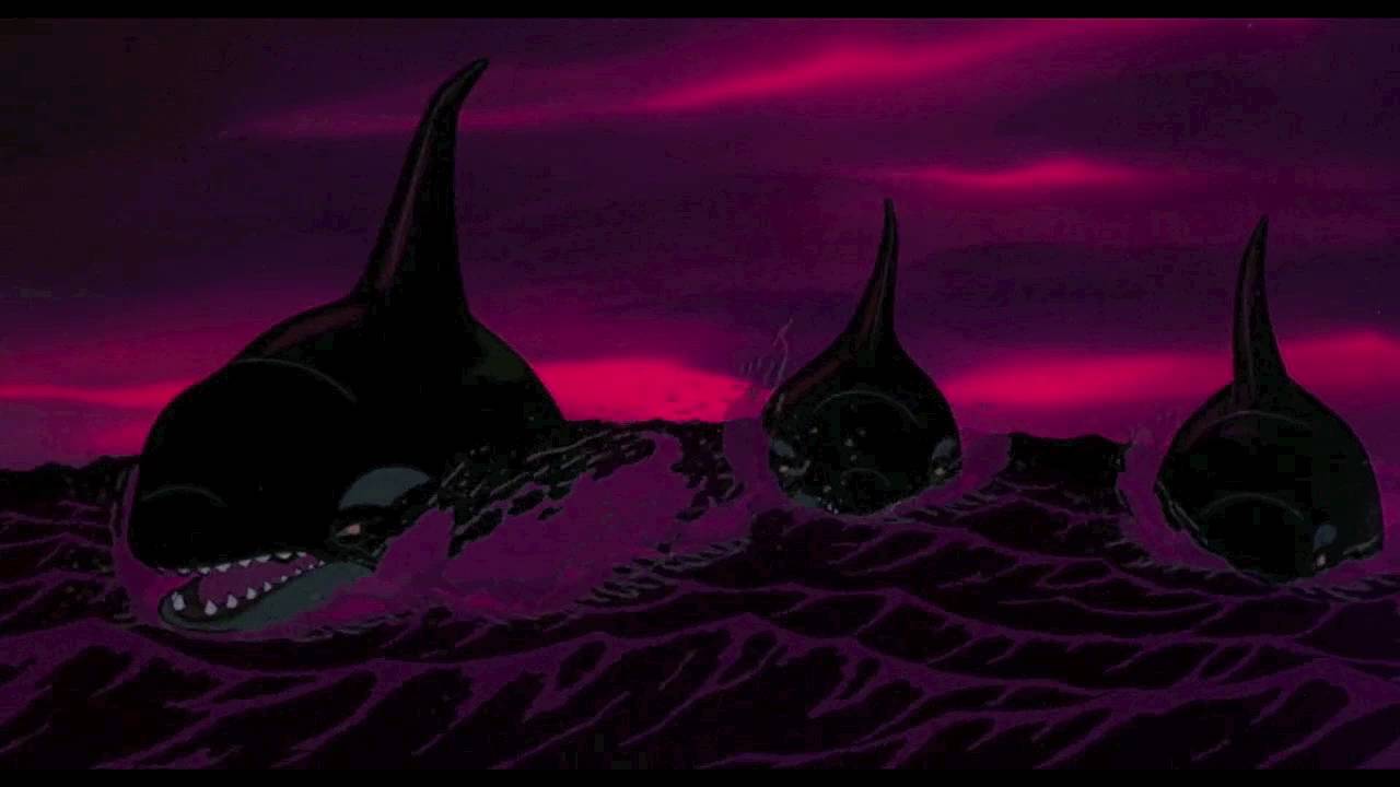 15 - Killer Whales - The Pebble and the Penguin OST