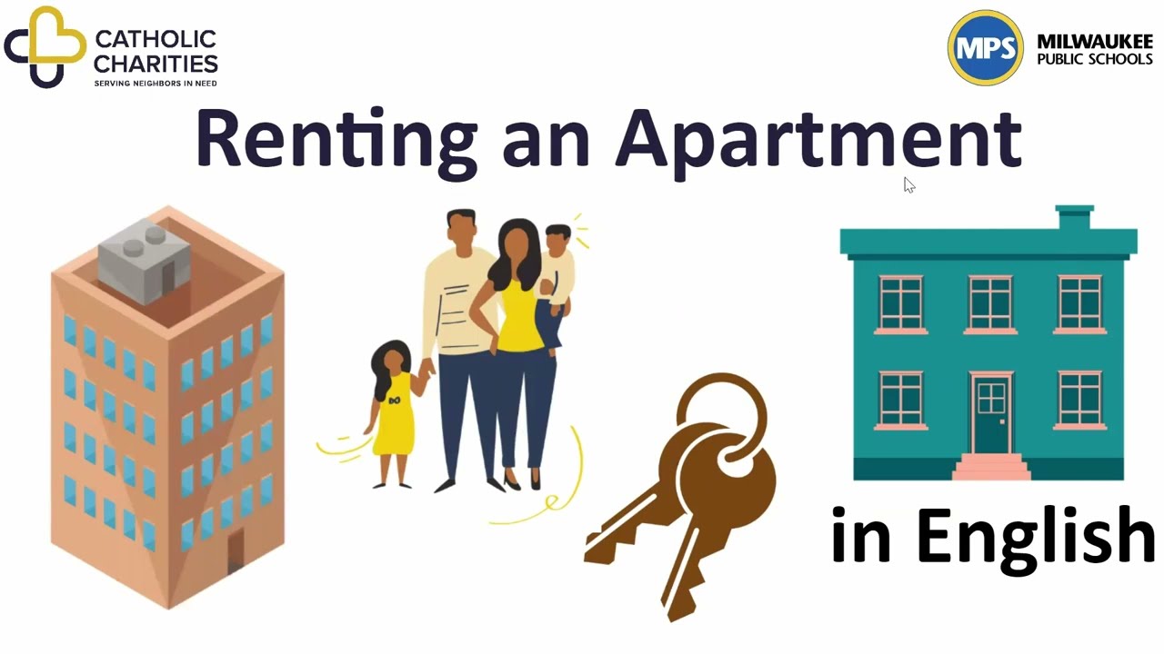 Renting an Apartment in English