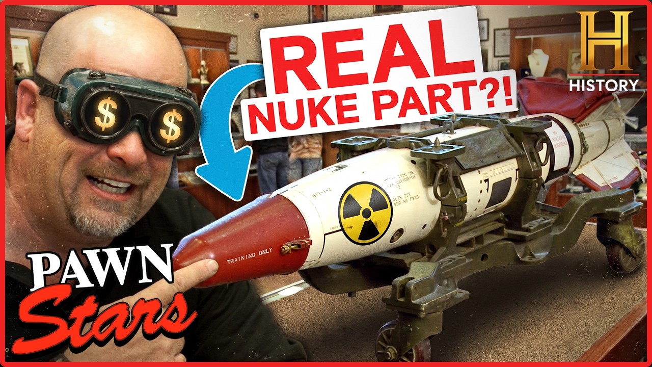 Cold War Collectibles You Won't Believe | Pawn Stars