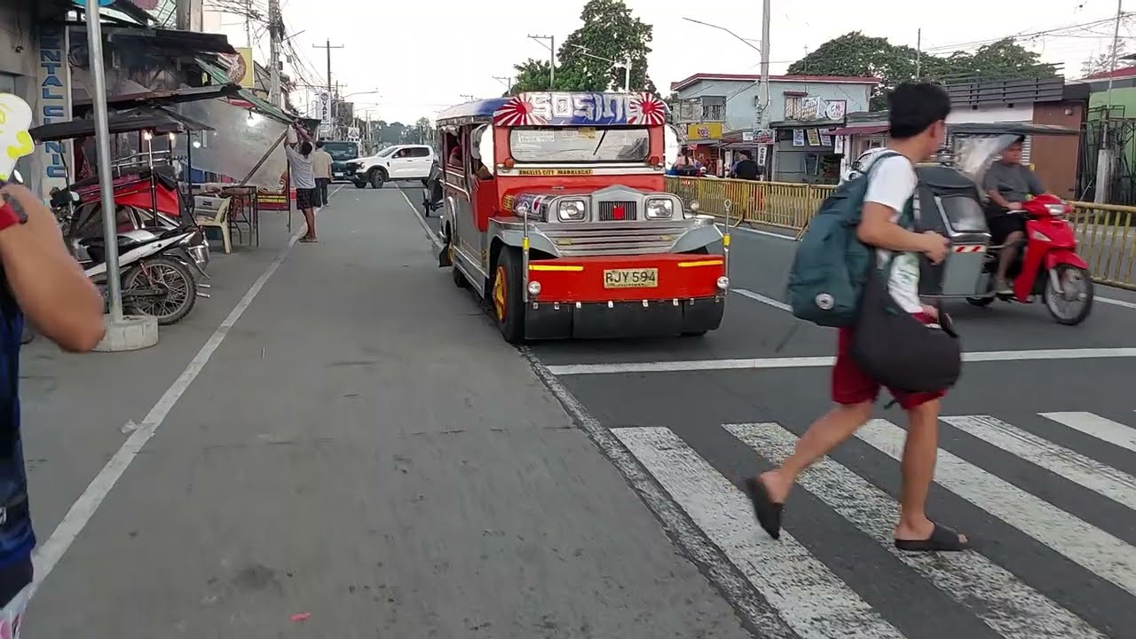 San Francisco District, Mabalacat, Pampanga, Philippines