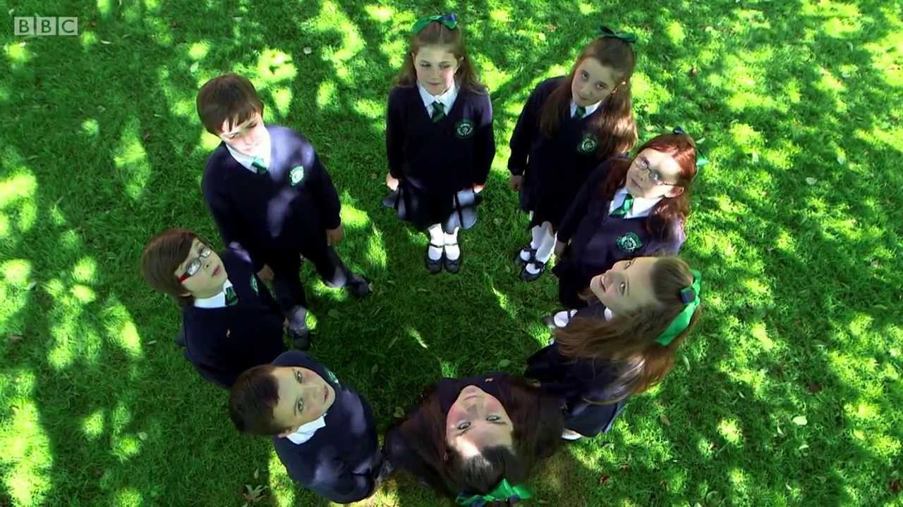 St Patrick's Primary School (Derry) - Can you hear me?