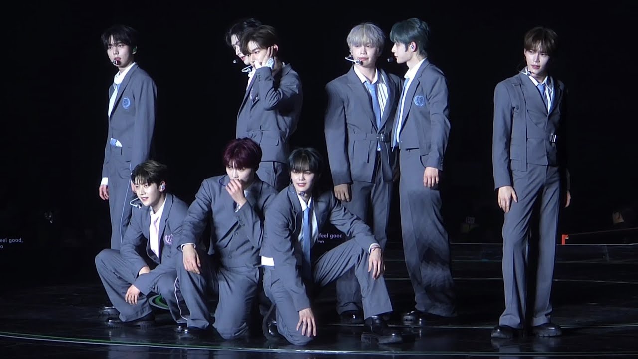 250420 ZEROBASEONE FAN-CON [BLUE MANSION] Only One Story+GOOD SO BAD zb1