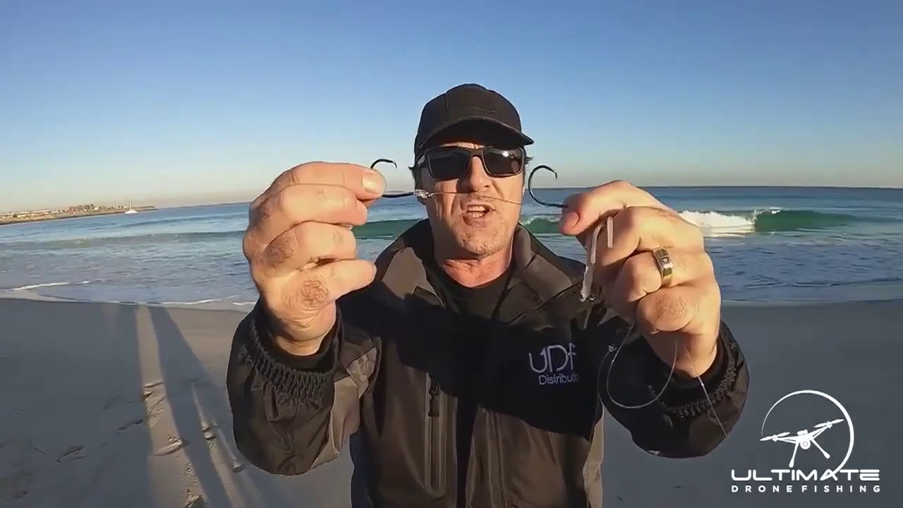 How to Drone Fish - ULTIMATE DRONE