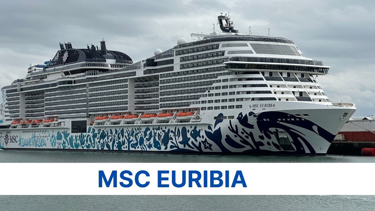 Step Inside This Amazing Cruise Ship Tour!