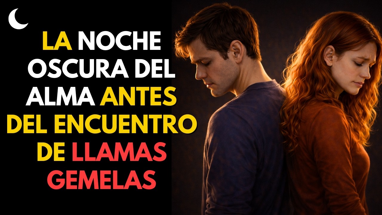 La Fase Más DOLOROSA Antes del Encuentro de LLAMAS GEMELAS | Irradia tu Energía