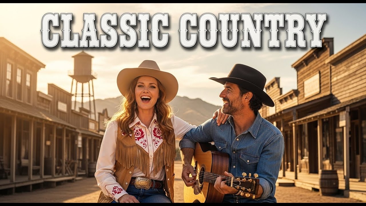 Live Now Golden Memories Love Songs | Country Duet Collection | Romantic Country Classics