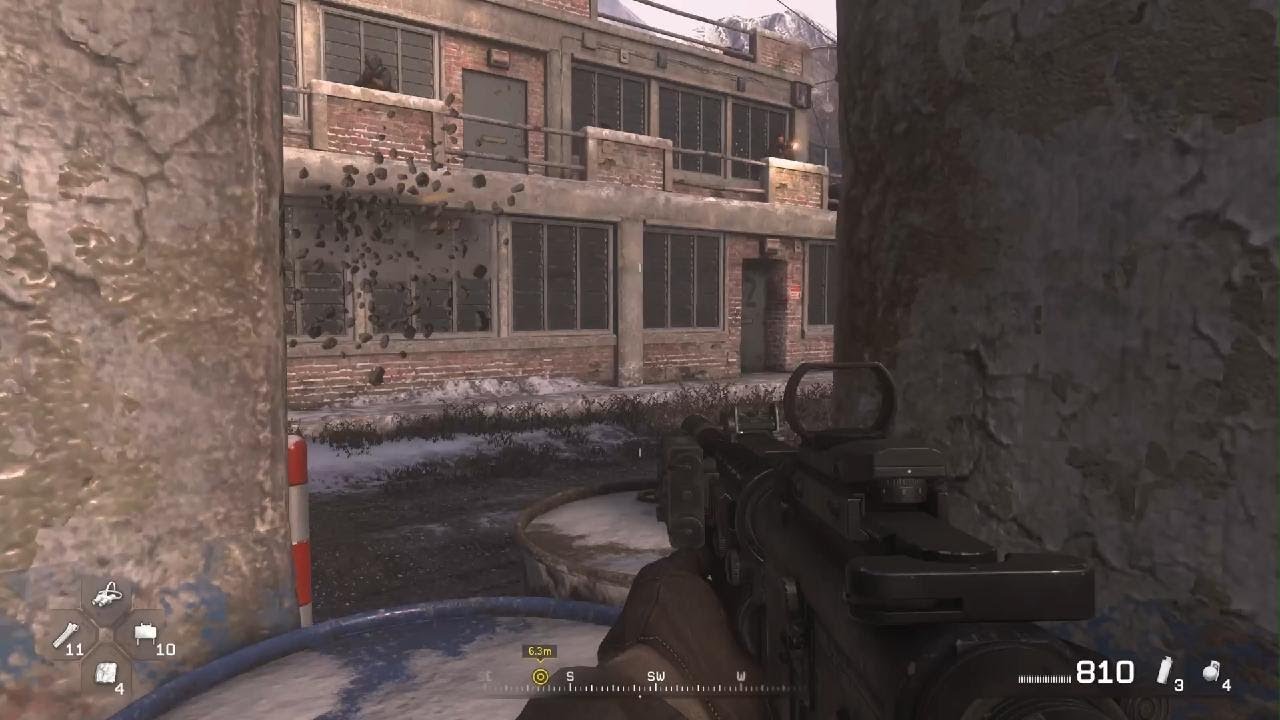 Call of Duty: Modern Warfare Remastered 6