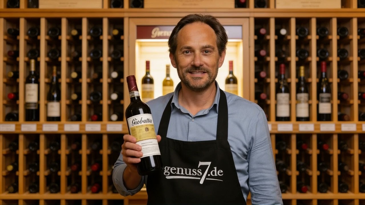 Moderner Chianti mit Tradition? 🍷 Tenimenti Andreucci Giobatta im Test